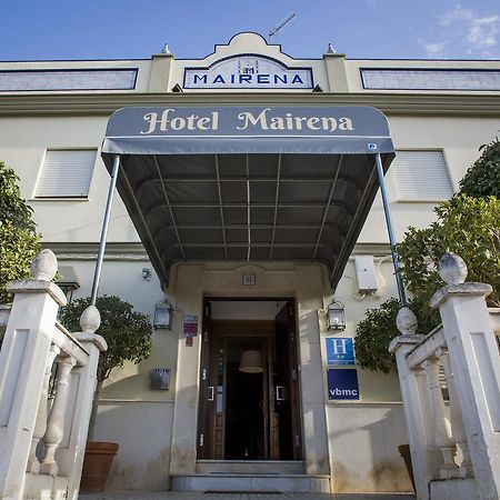 Hotel Mairena Mairena De Alcor Eksteriør billede