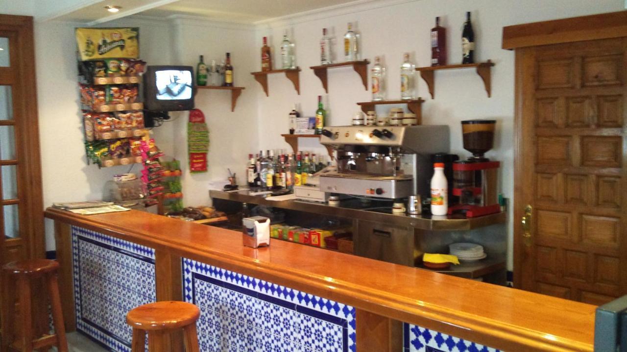 Hotel Mairena Mairena De Alcor Eksteriør billede
