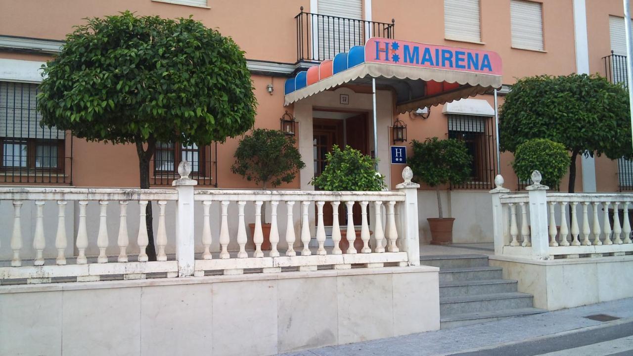 Hotel Mairena Mairena De Alcor Eksteriør billede