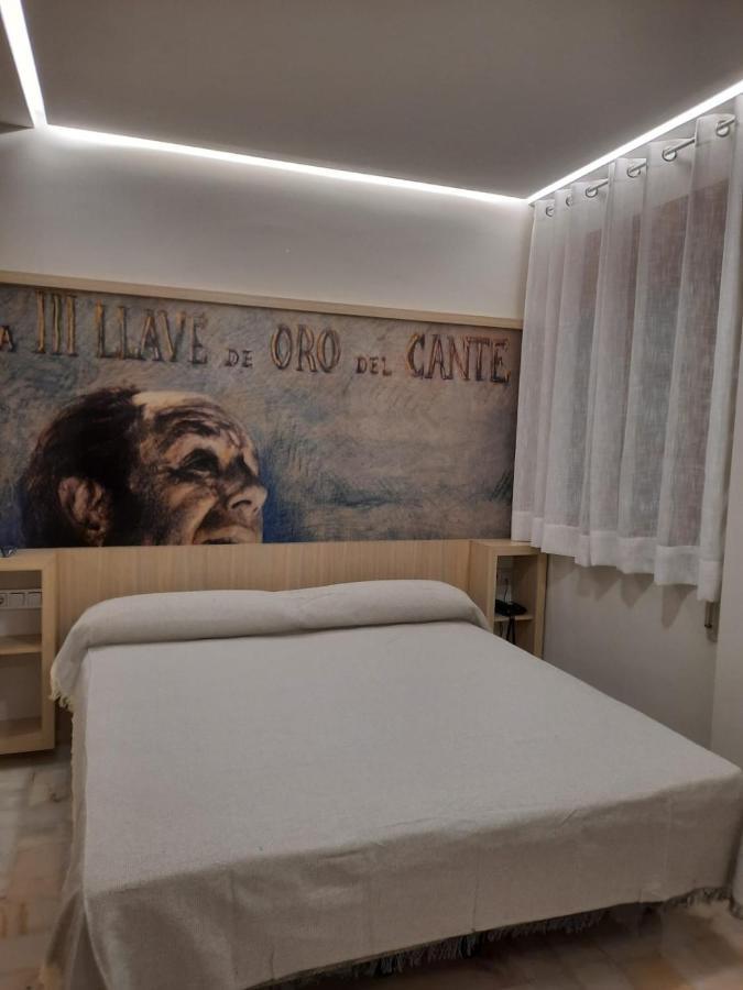Hotel Mairena Mairena De Alcor Eksteriør billede