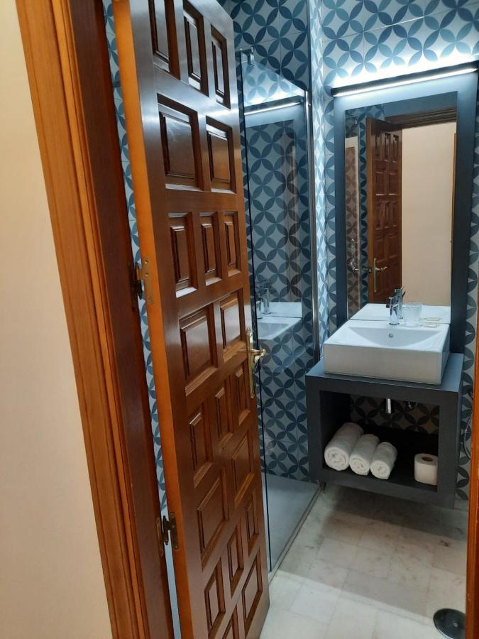 Hotel Mairena Mairena De Alcor Eksteriør billede