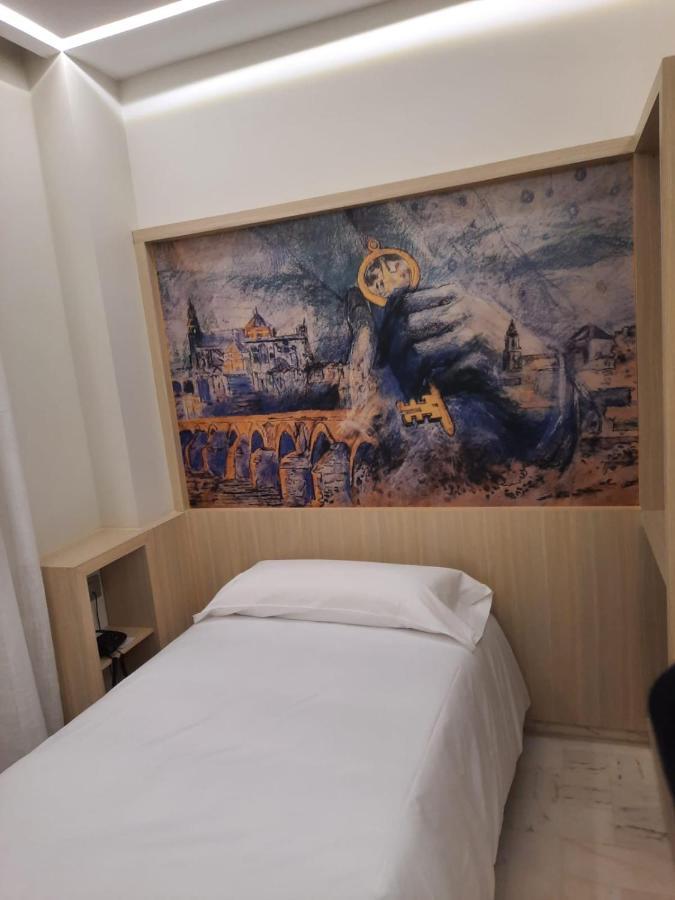 Hotel Mairena Mairena De Alcor Eksteriør billede