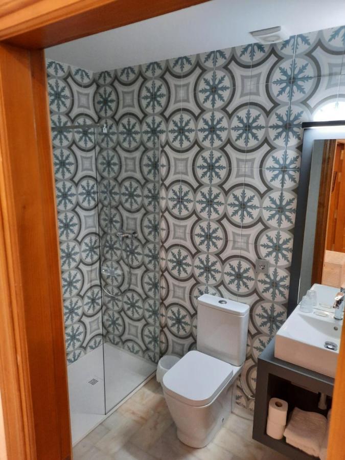 Hotel Mairena Mairena De Alcor Eksteriør billede