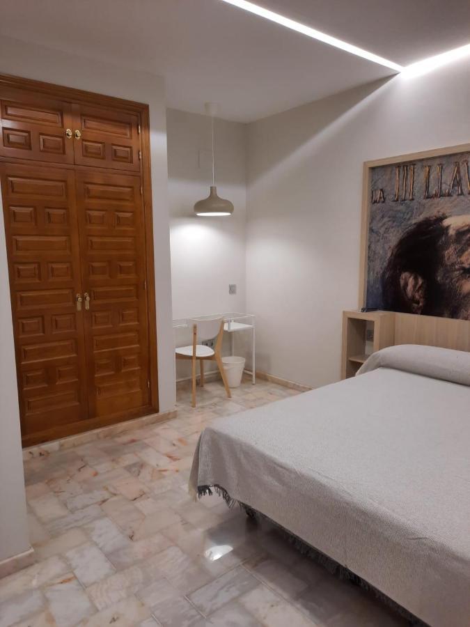 Hotel Mairena Mairena De Alcor Eksteriør billede