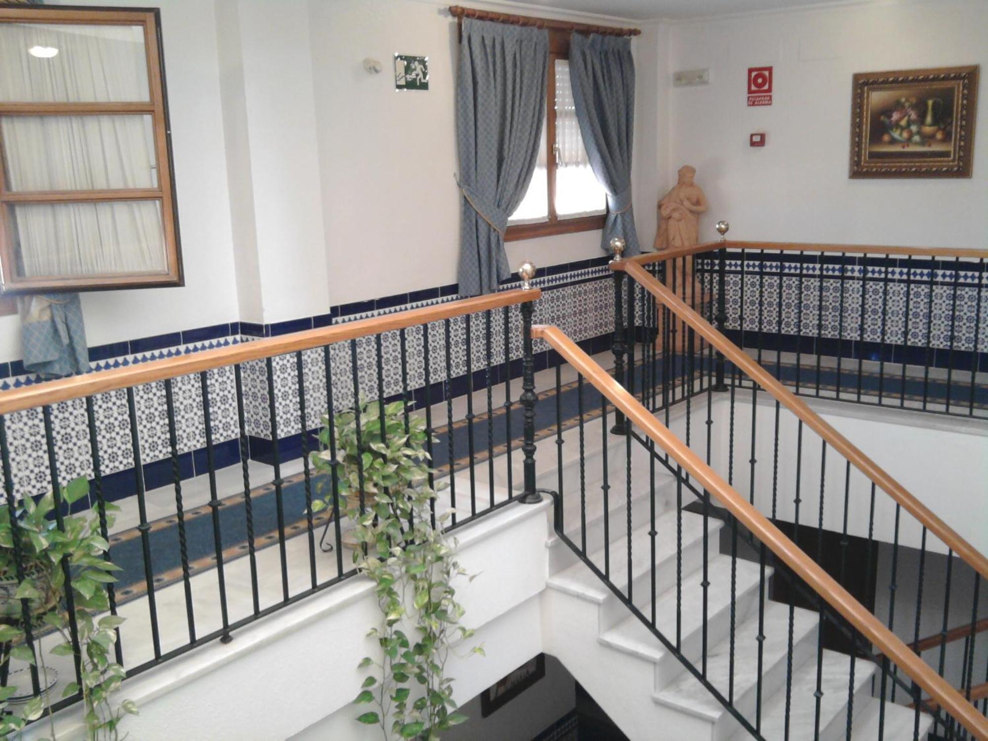 Hotel Mairena Mairena De Alcor Eksteriør billede