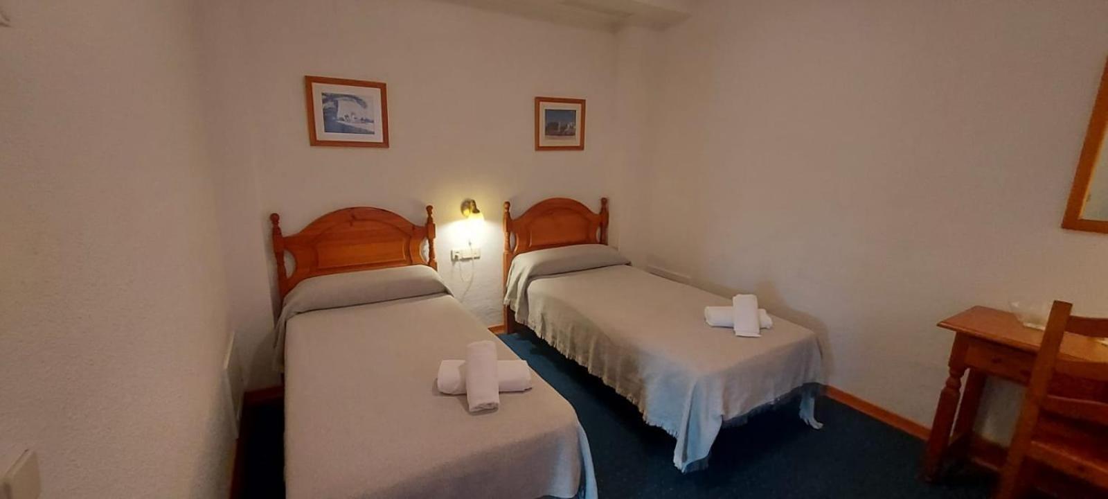 Hotel Mairena Mairena De Alcor Eksteriør billede