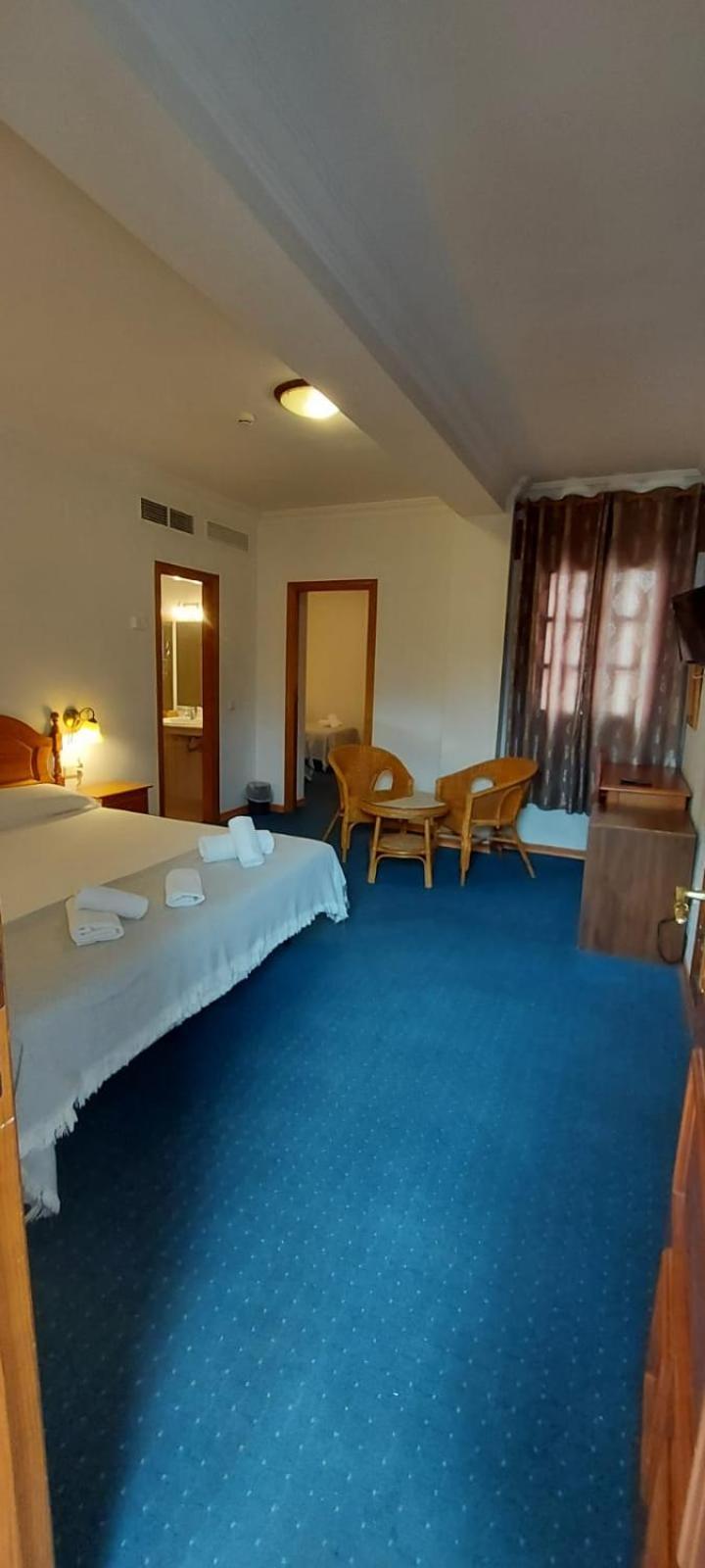 Hotel Mairena Mairena De Alcor Eksteriør billede