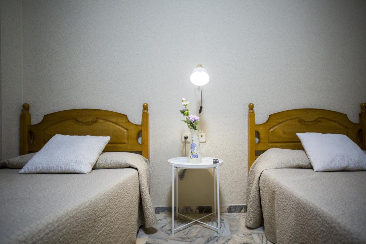 Hotel Mairena Mairena De Alcor Eksteriør billede