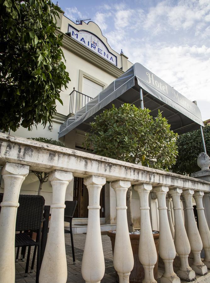 Hotel Mairena Mairena De Alcor Eksteriør billede