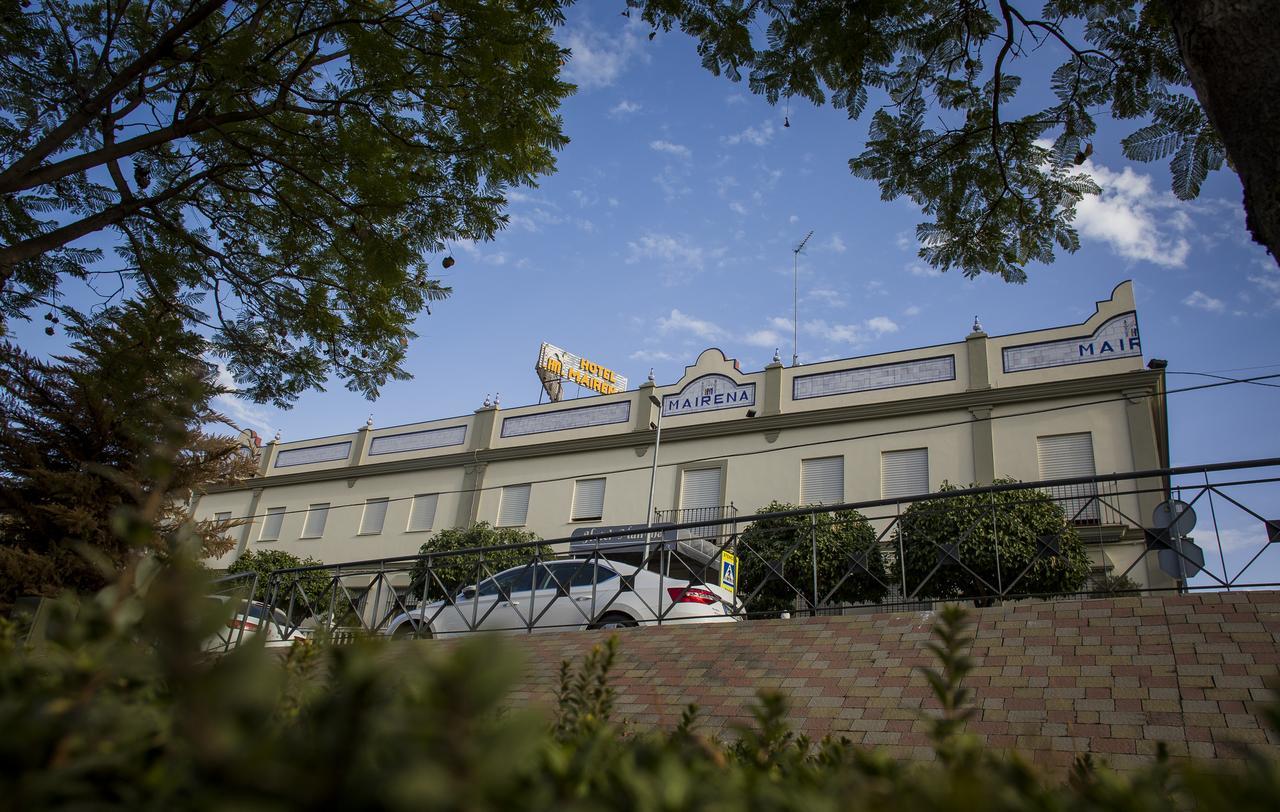 Hotel Mairena Mairena De Alcor Eksteriør billede