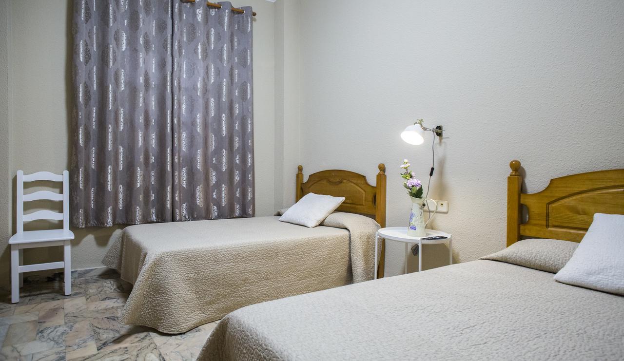 Hotel Mairena Mairena De Alcor Eksteriør billede