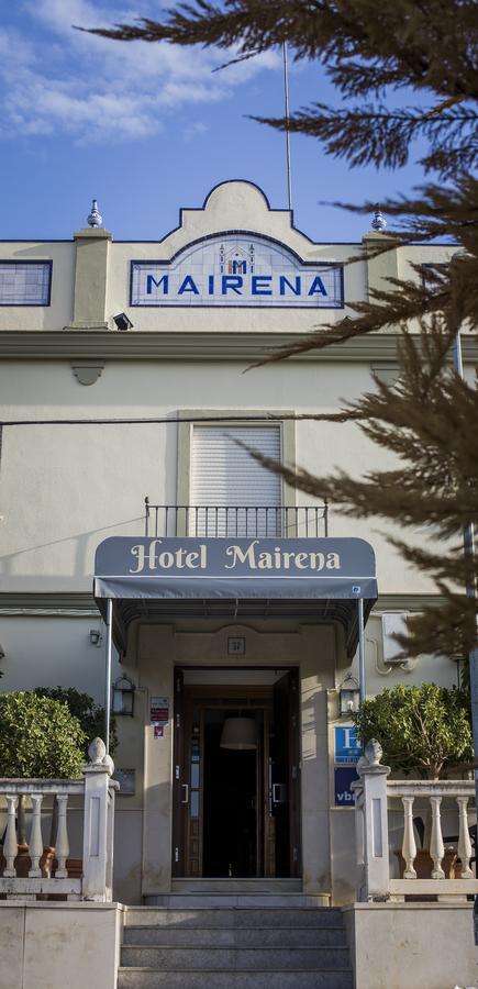 Hotel Mairena Mairena De Alcor Eksteriør billede