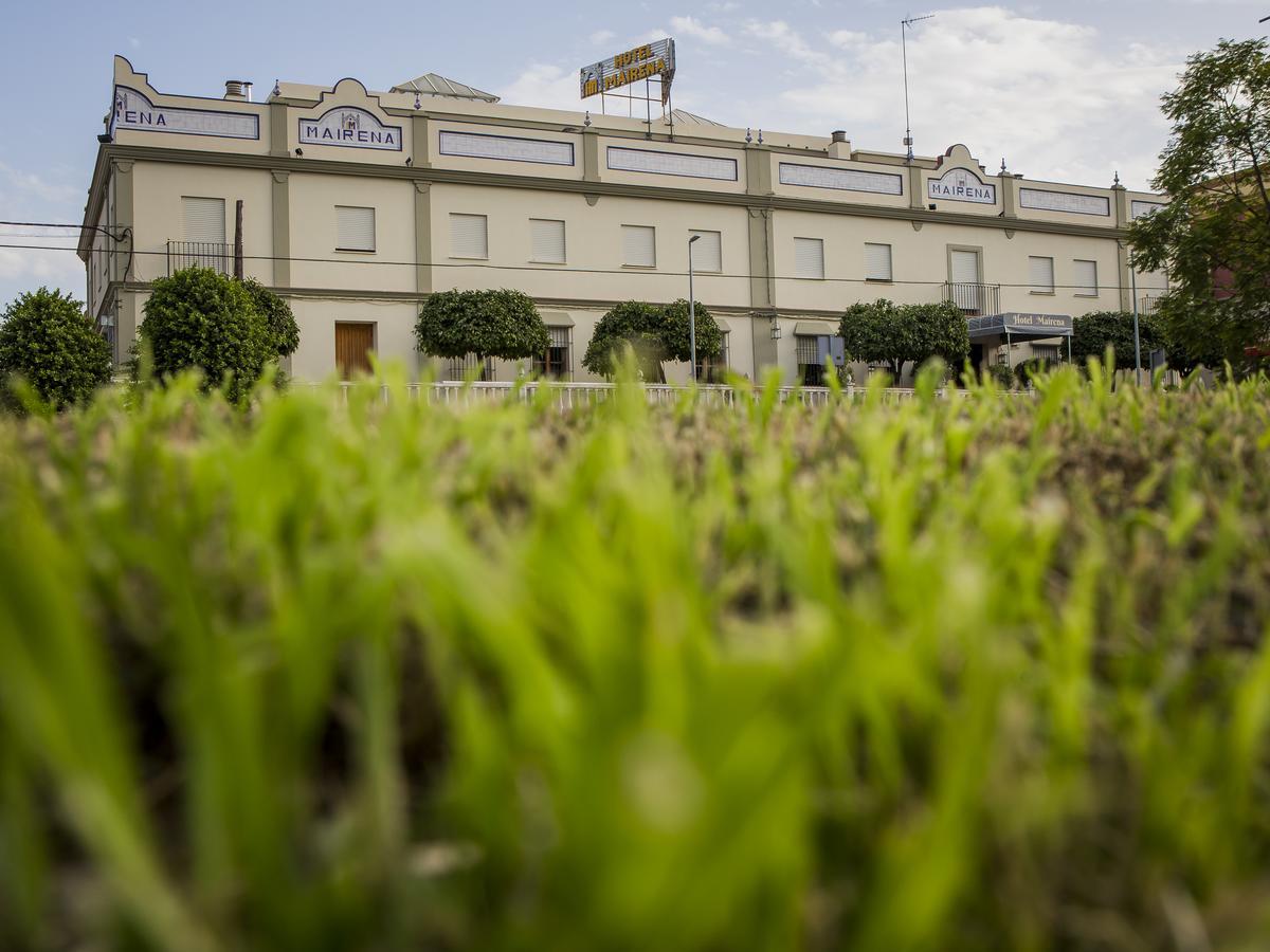 Hotel Mairena Mairena De Alcor Eksteriør billede