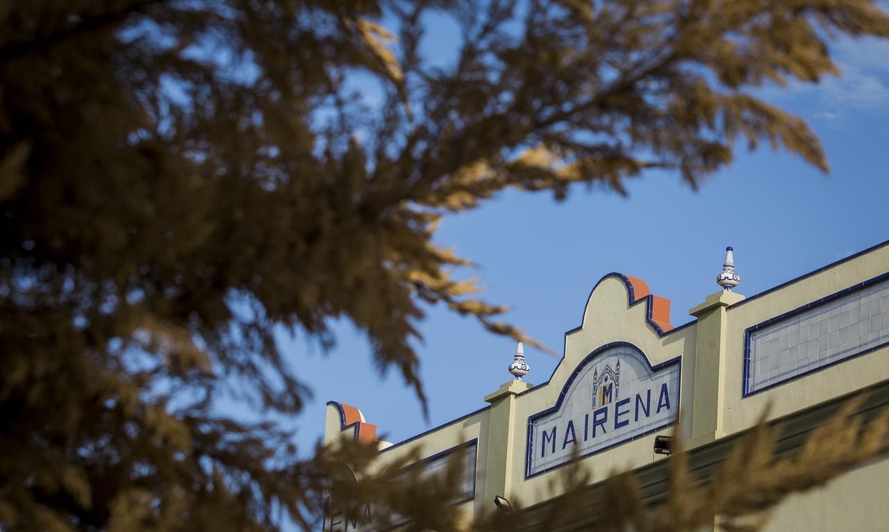 Hotel Mairena Mairena De Alcor Eksteriør billede