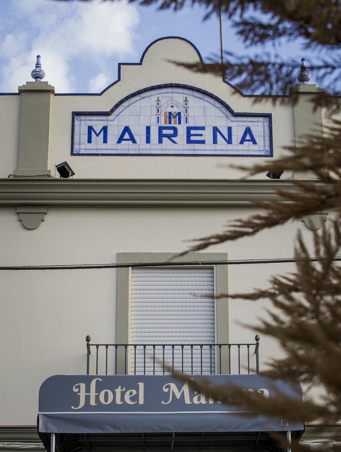 Hotel Mairena Mairena De Alcor Eksteriør billede