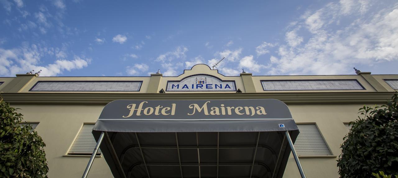 Hotel Mairena Mairena De Alcor Eksteriør billede