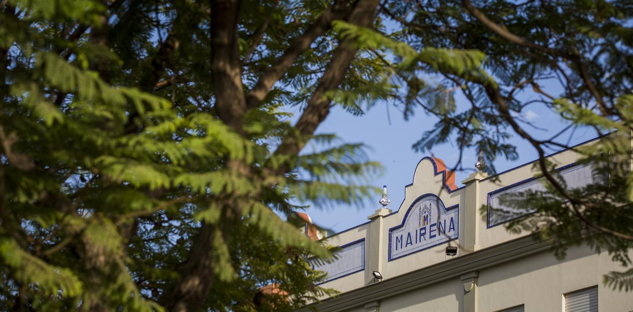 Hotel Mairena Mairena De Alcor Eksteriør billede
