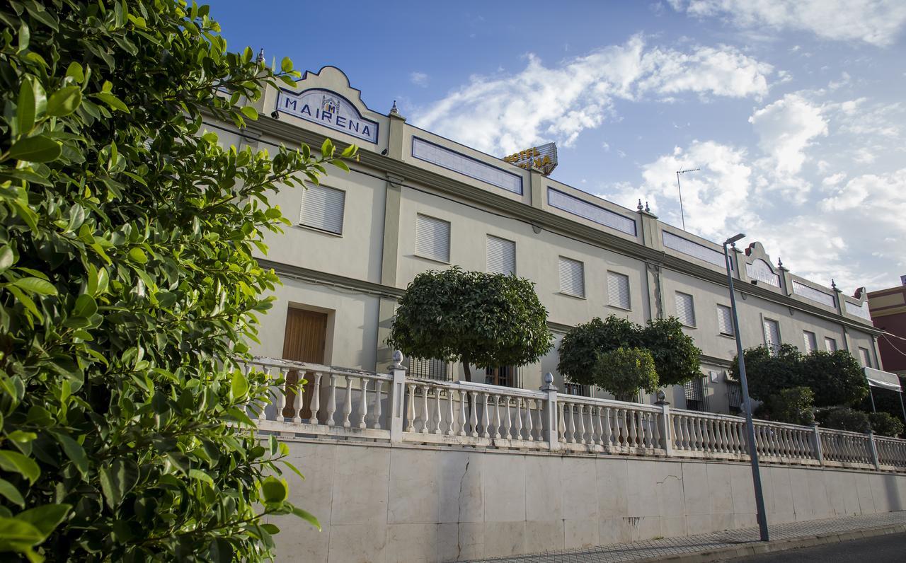 Hotel Mairena Mairena De Alcor Eksteriør billede