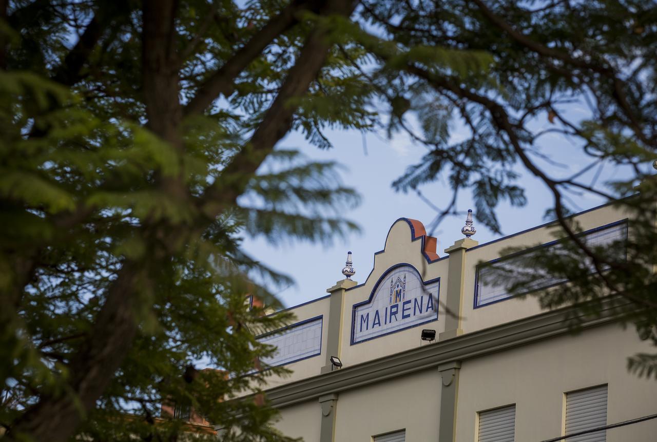 Hotel Mairena Mairena De Alcor Eksteriør billede