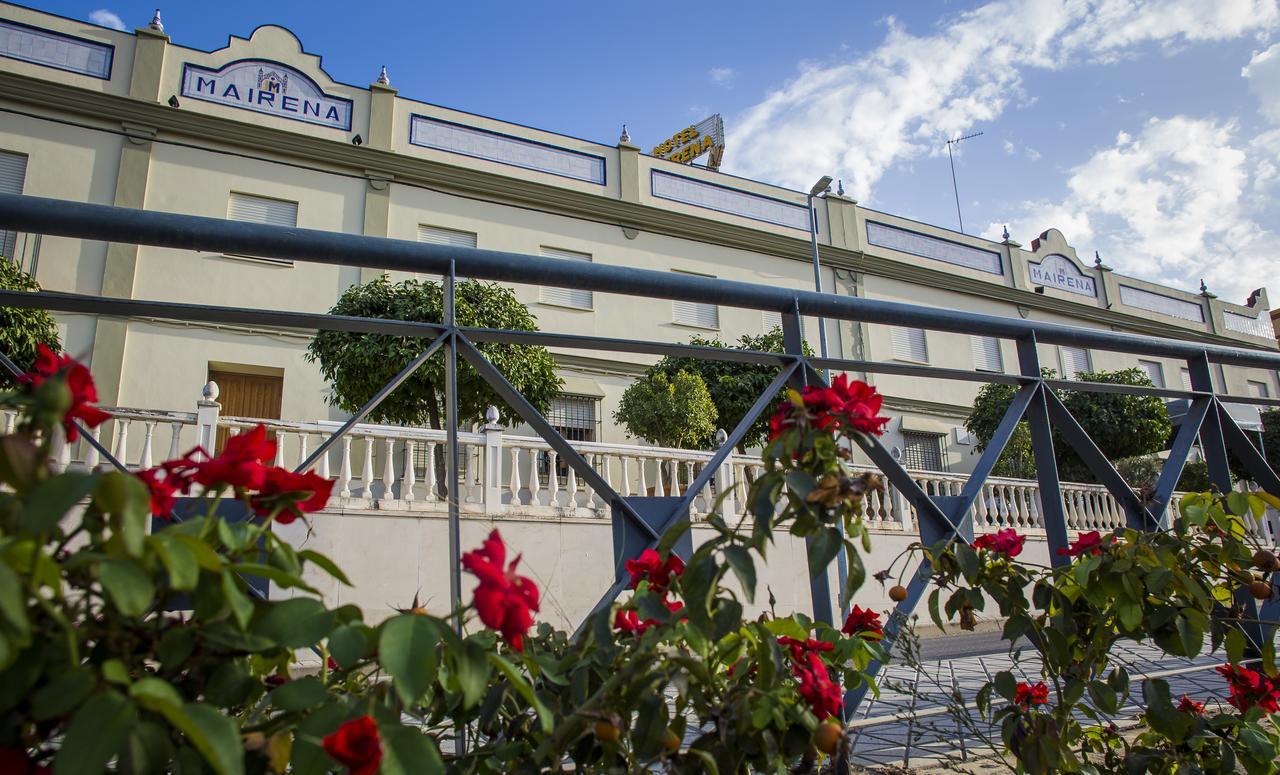 Hotel Mairena Mairena De Alcor Eksteriør billede