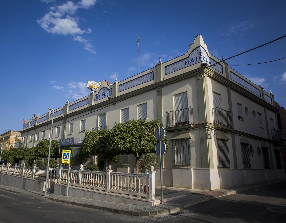 Hotel Mairena Mairena De Alcor Eksteriør billede