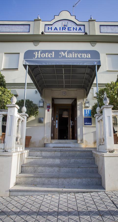 Hotel Mairena Mairena De Alcor Eksteriør billede