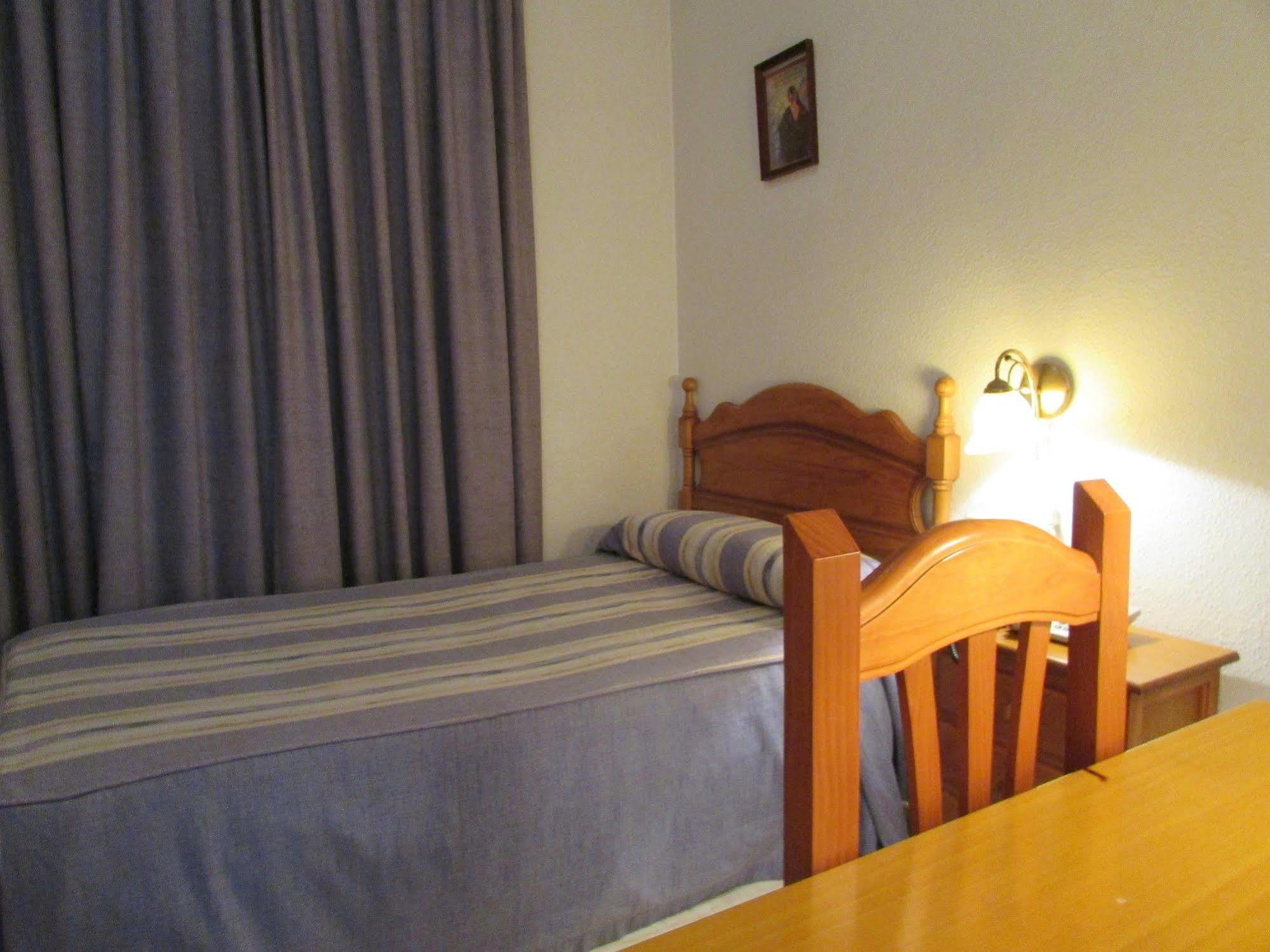 Hotel Mairena Mairena De Alcor Eksteriør billede